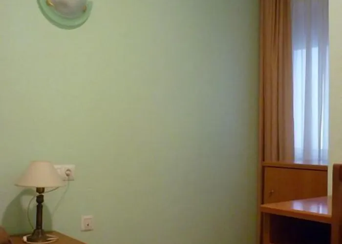 图托酒店 酒店 3*